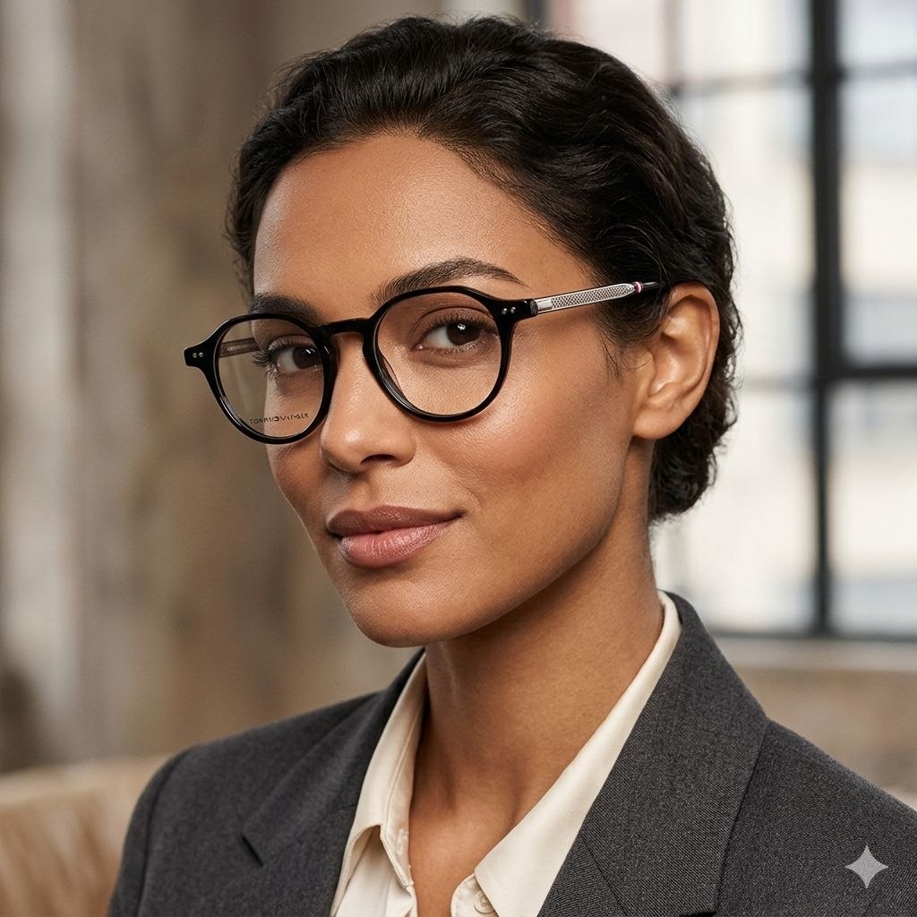 LENTES ORIGINALES PARA GRADUAR PARA DAMA TOMMY HILFIGER