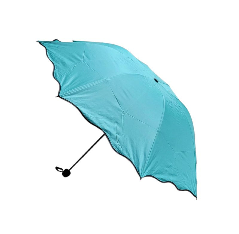 SOMBRILLA RESISTENTE, PARAGUAS PARA LLUVIA Y VIENTOS, FUERTE, PORTATIL DE ALTA CALIDAD, 6 COLORES JULLY