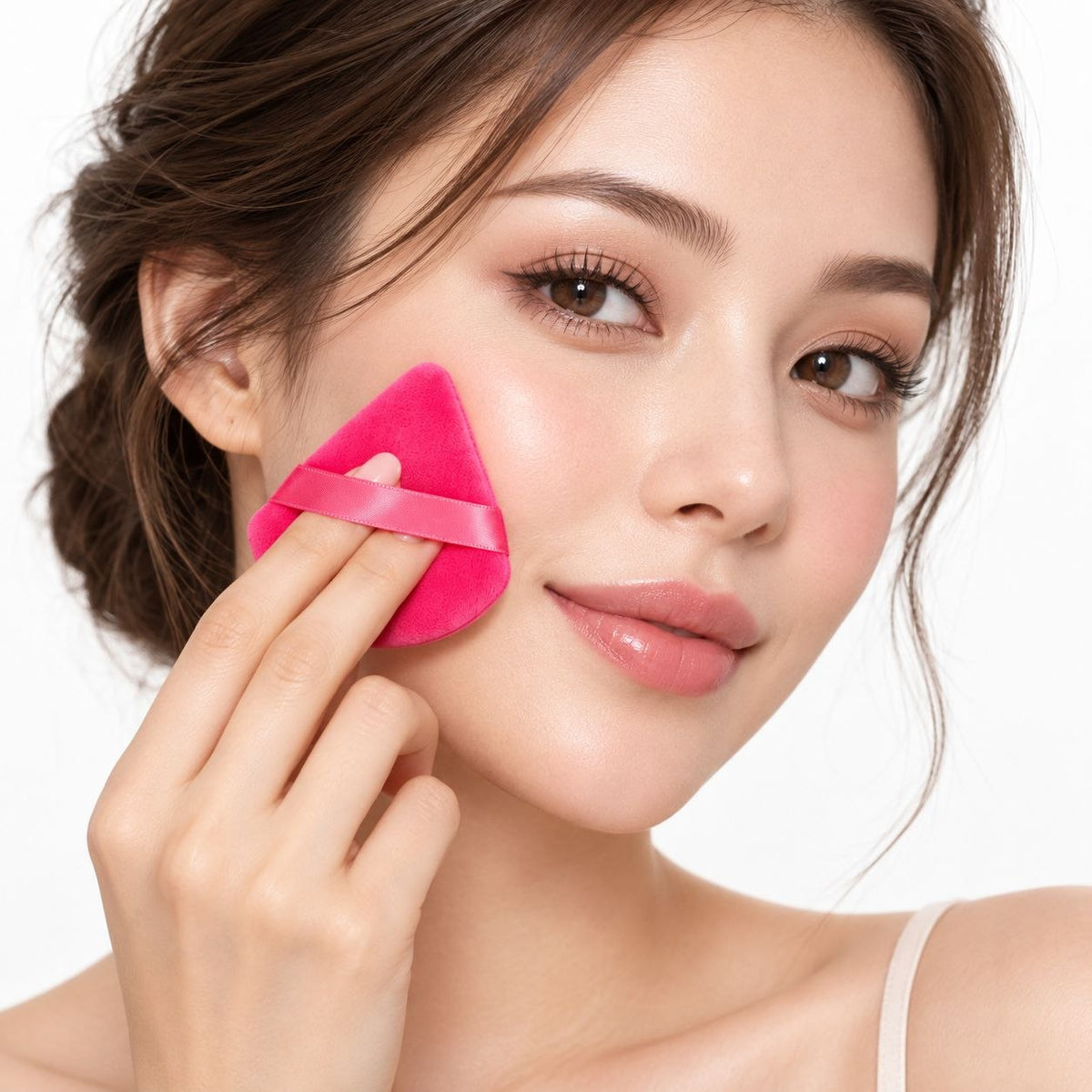 SET DE 12 ESPONJAS BORLAS PARA MAQUILLAJE SWEET BEAUTY
