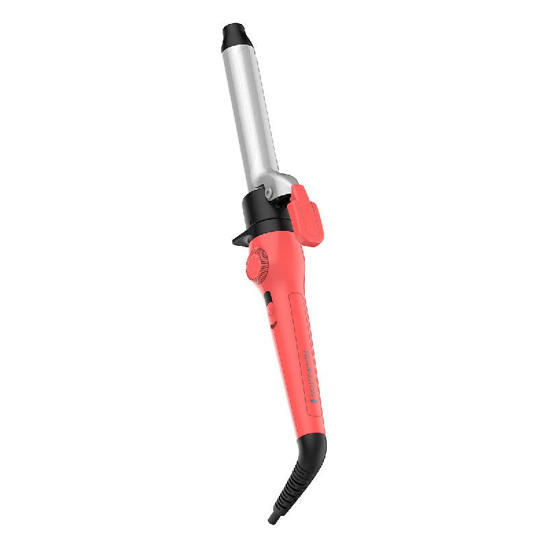 RIZADORA ENCOLOCHADORA PARA EL CABELLO 2 EN 1 DE CERAMICA Y TITANIO REMINGTON
