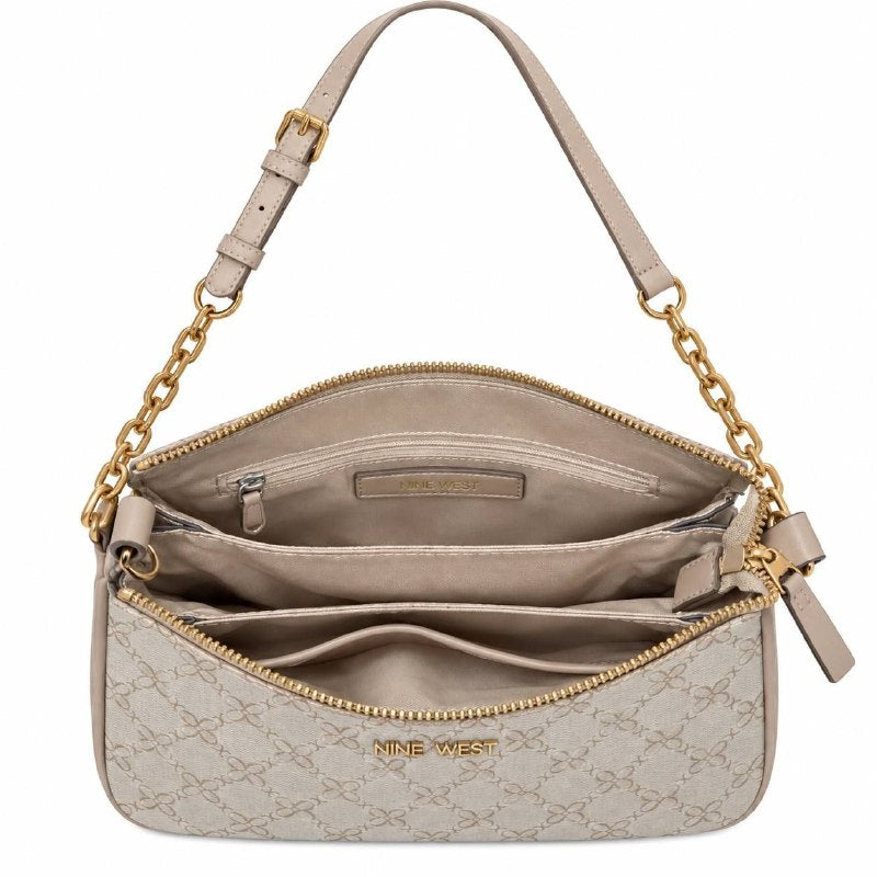 CARTERA ORIGINAL NINE WEST PARA DAMA 16X23CM