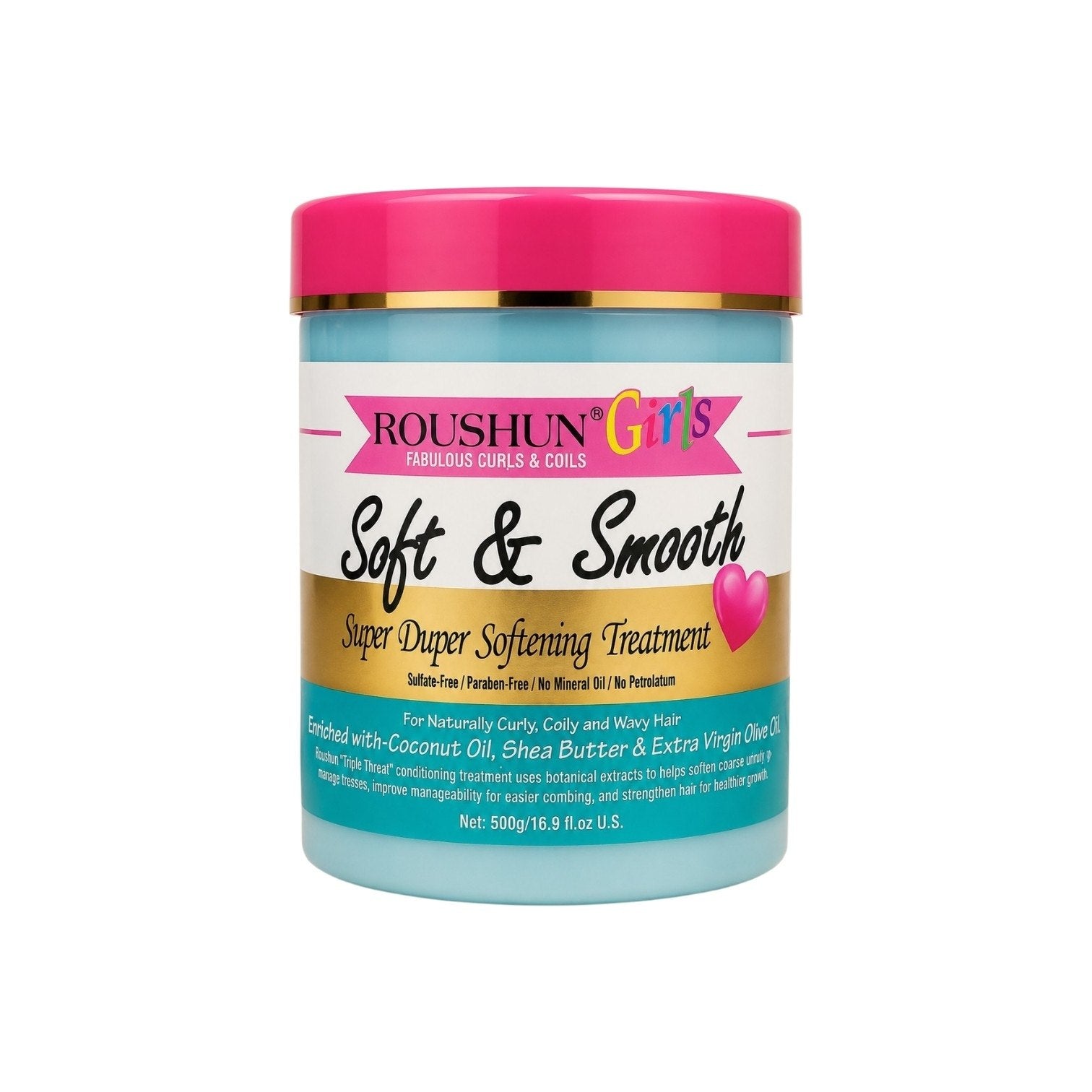 TRATAMIENTO CAPILAR APORTAR SUAVIDAD Y DISCIPLINA AL CABELLO SUAVIZAR LA SUPERFICIE CAPILAR Y A MEJORAR SU APARIENCIA ROUSHUN GIRLS 500GM