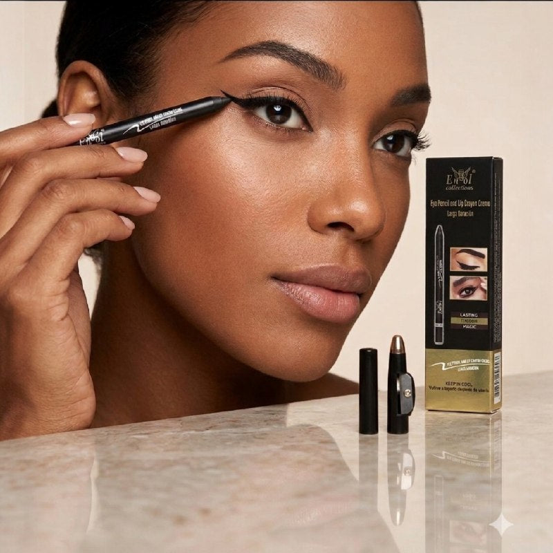 DELINEADOR DE OJOS EN LAPIZ DE LARGA DURACION CREMOSA ENGOL COLLECTIONS 1.5G