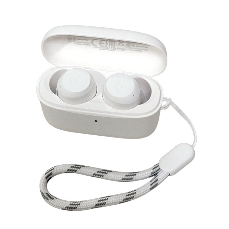 AUDIFONOS AURICULARES INALAMBRICOS ORIGINALES SONIDO DE ALTA CALIDAD, RESISTENTE AL AGUA Y SUDOR, APLICACION PERSONALIZABLE SOUNDCORE, BATERIA 9H SOUNDCORE A25i