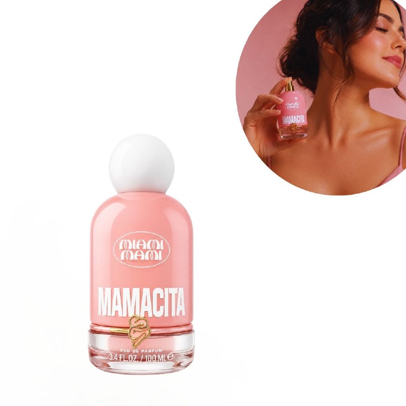 MIAMI MAMI MAMACITA EDP 100ML (M)