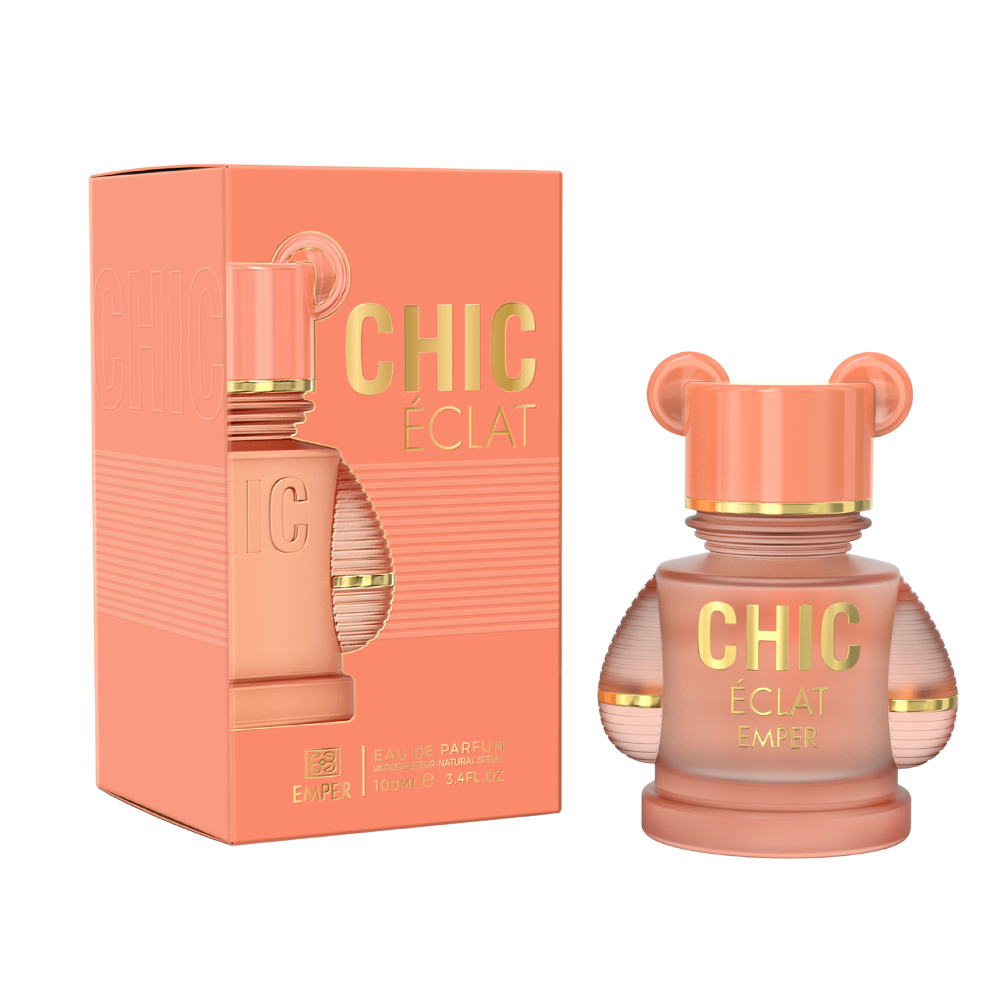 EMPER CHIC ECLAT EDP 100ML (M) (DUPE DE GEUERLAIN MON GUERLAIN)