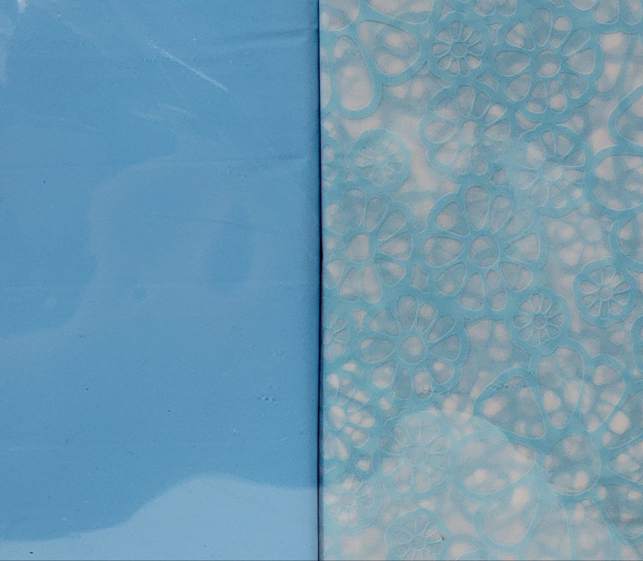 CORTINAS PARA BAÑO DE PEVA PALM SPRINGS HOMES 180X180CM