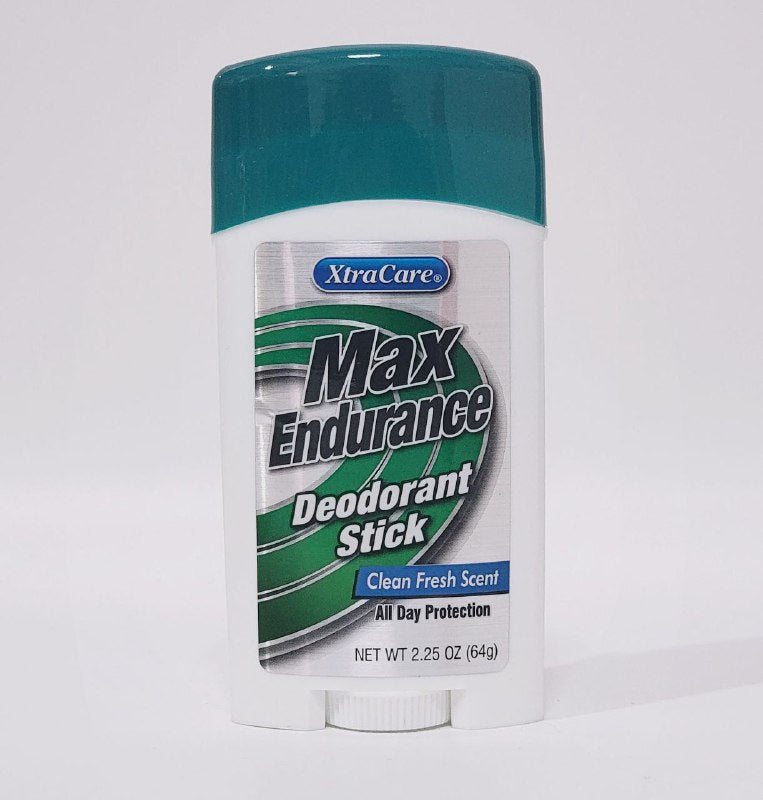 DESODORANTE EN BARRA PARA HOMBRES FORMULACION DE LARGA DURACION QUE PREVIENE EL OLOR CORPORAL CON AROMA REFRESCANTE XTRCARE 64G