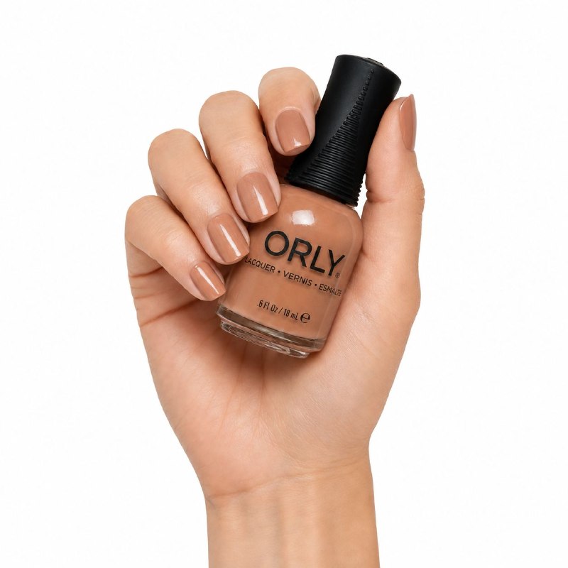 ESMALTE PARA UÑAS TONO MAUVELOUS 2000004 ORLY 18 ML