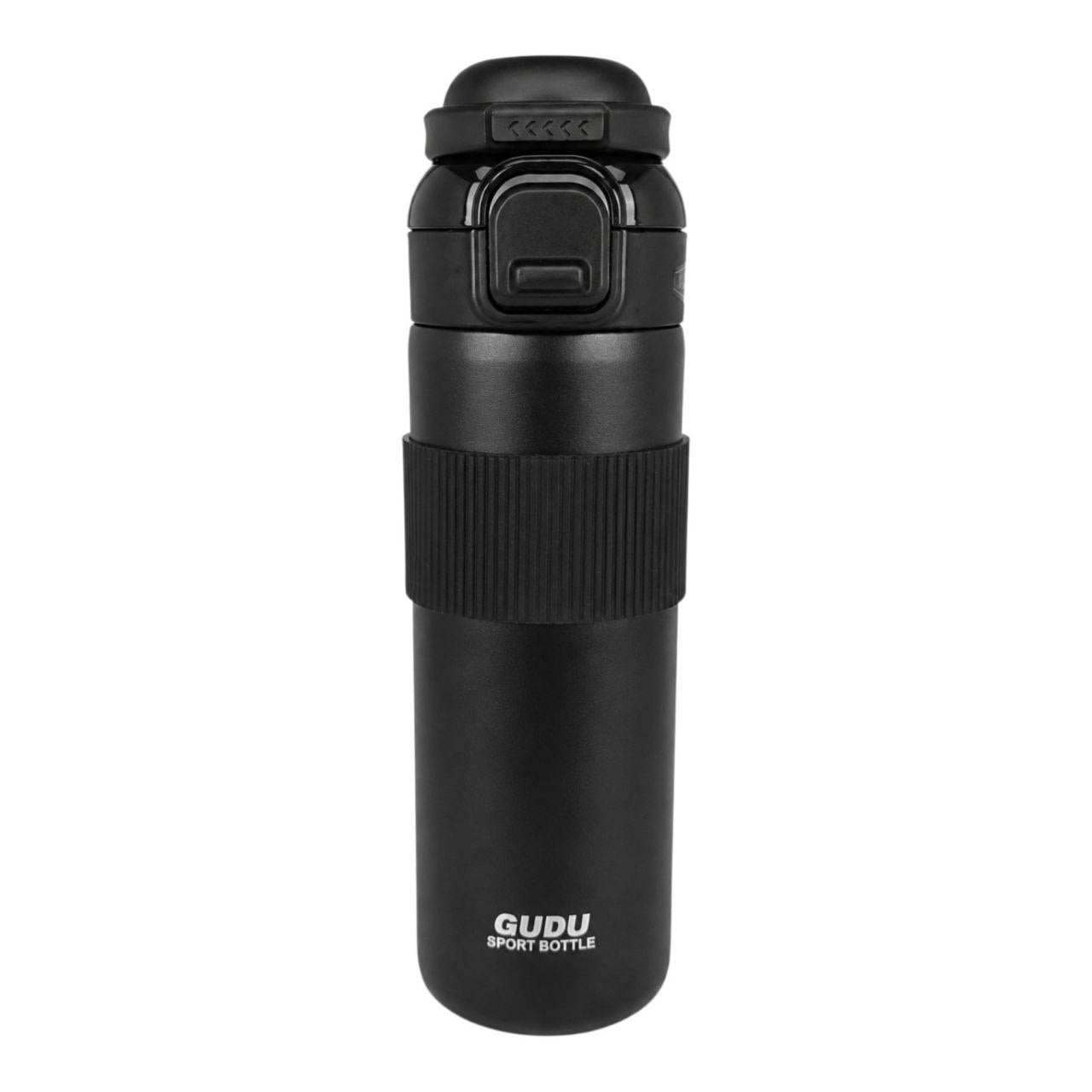 VASO ERGONÓMICO HERMÉTICO PARA LÍQUIDOS FRÍOS Y CALIENTES GUDU BOTE DEPORTIVO PREMIUM 700 ML / 3 COLORES