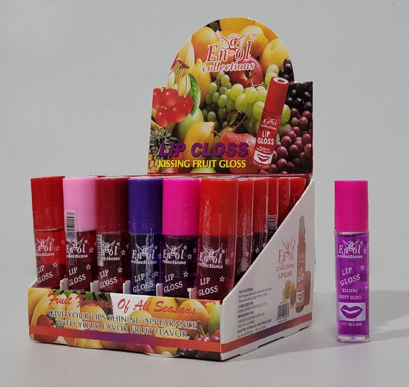 BRILLO DE LABIOS FRUTA DEL BESO BRILLANTE ENGOL COLLECTIONS 5.5ML