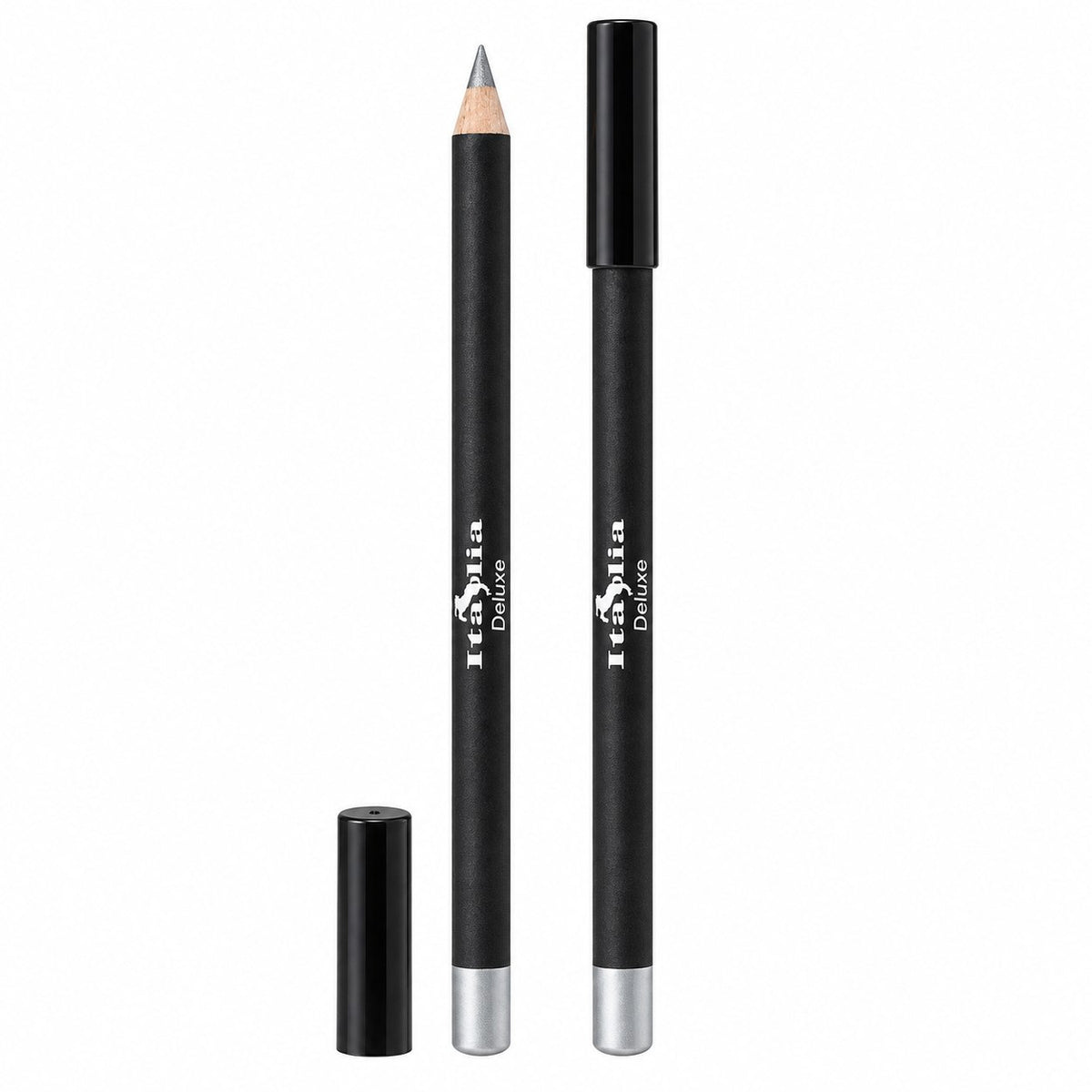 LÁPIZ DELINEADOR DE OJOS ITALIA DELUXE TONO 1005 SILVER 1.5G