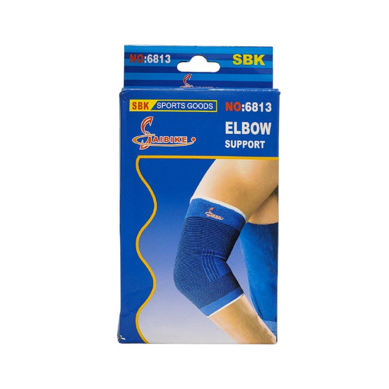 PROTECTOR SOPORTE PARA EL BRAZO CODO, ALIVIA Y PREVIENE MOLESTIAS SUAVEMENTE SBK 11X21CM 2UND