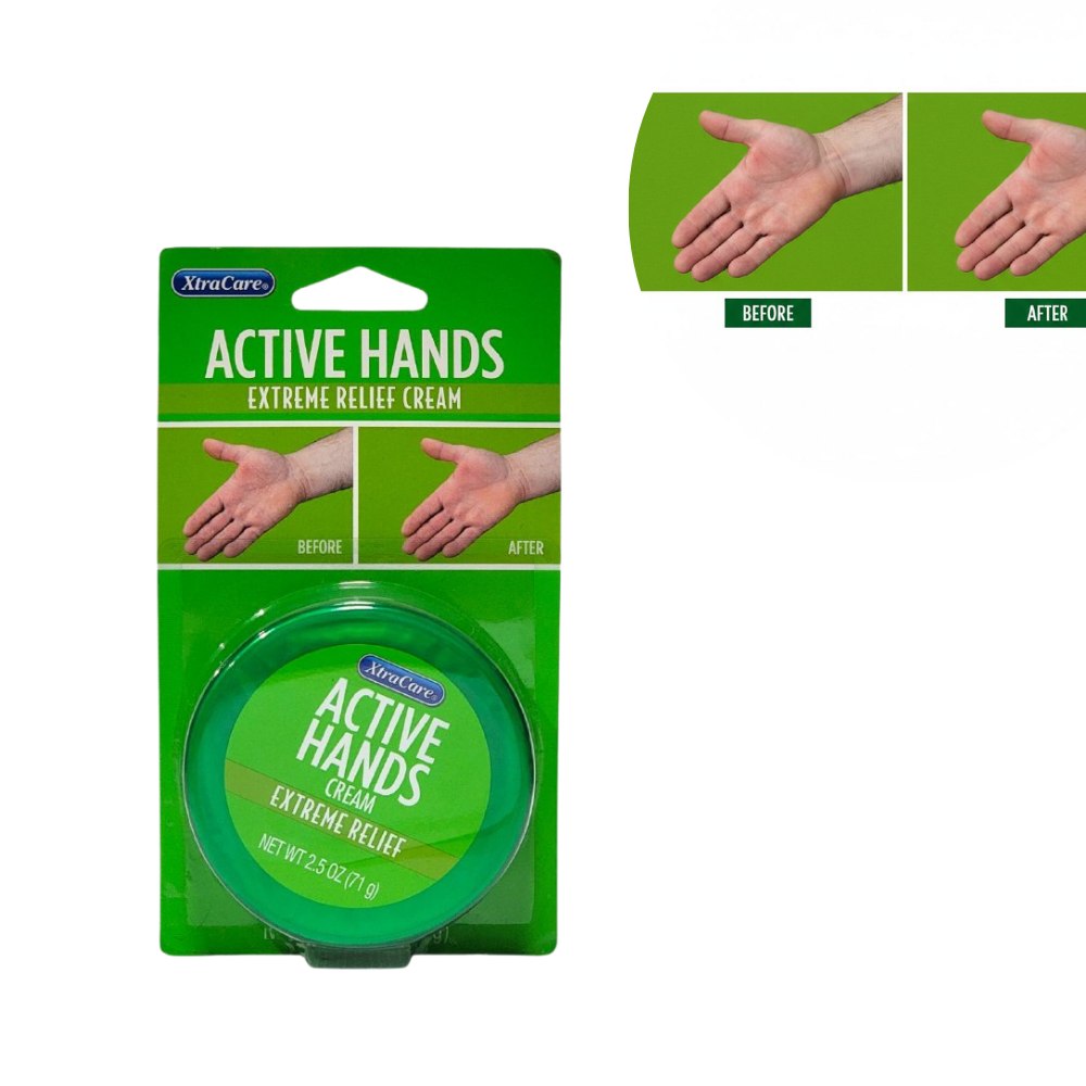 CREMA DE MANOS ALIVIO EXTREMO PARA PIEL SECA Y AGRIETADA XTRACARE 71G
