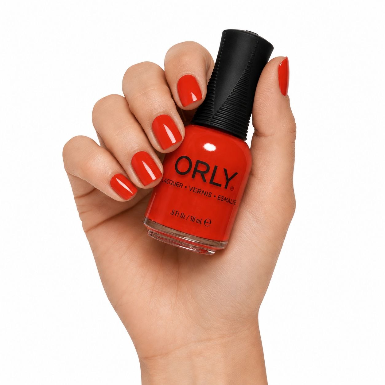ESMALTE PARA UÑAS TONO BIRD OF PARADISE 2000111 ORLY 18 ML