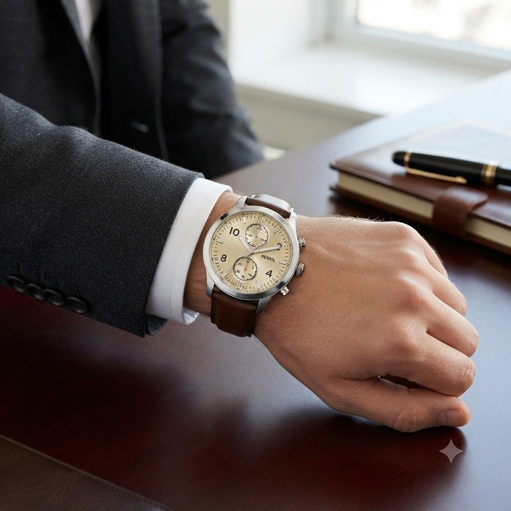 RELOJ ORIGINAL FOSSIL PARA CABALLERO