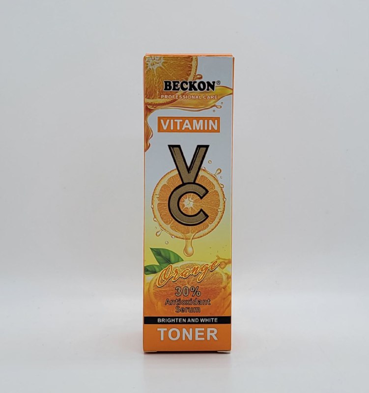 SUERO FACIAL ANTIOXIDANTE ENRIQUECIDO CON VITAMINA C BECKON  100ML
