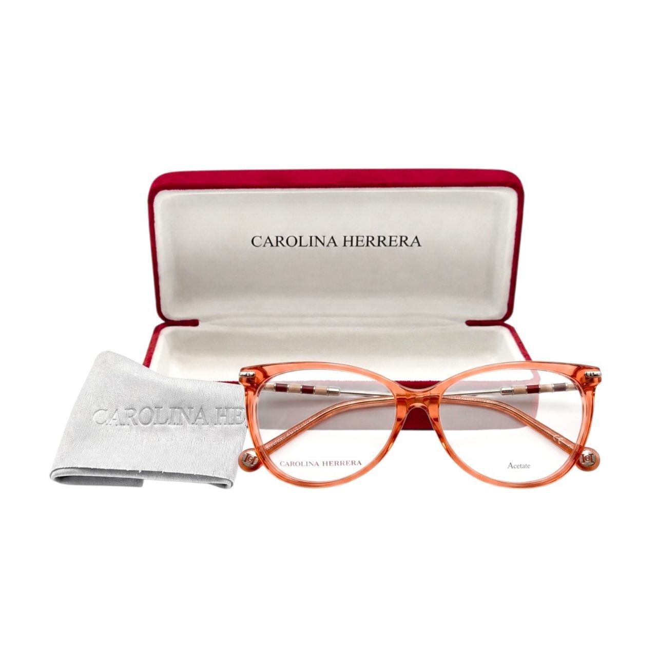 LENTES ORIGINALES PARA GRADUAR PARA DAMA CAROLINA HERRERA