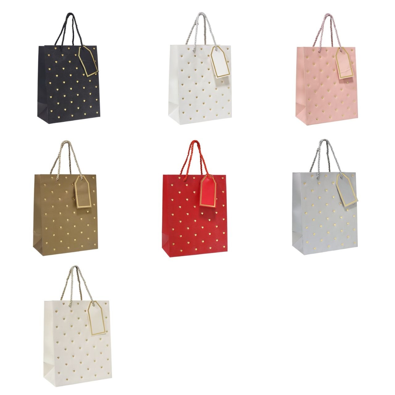BOLSA DE REGALO MEDIANA 18X10X23CM