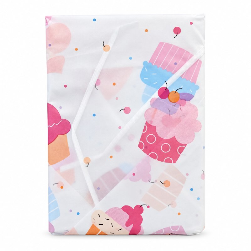FORRO FUNDA PROTECTORA PARA LAVADORA IMPERMEABLE BENELI HOME 55X58X87CM