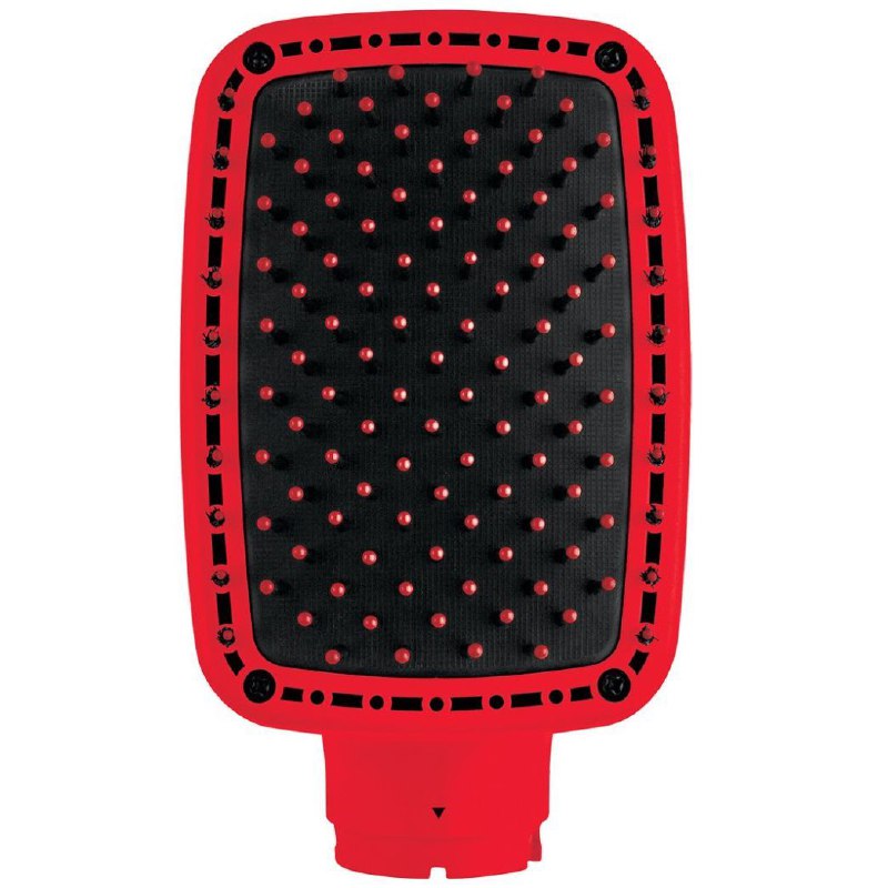 CEPILLO SECADOR CON CABEZAL INTERCAMBIABLE 2 EN 1 FORJADO CON ACEITE DE COCO ONE STEP DUAL SHINE REVLON