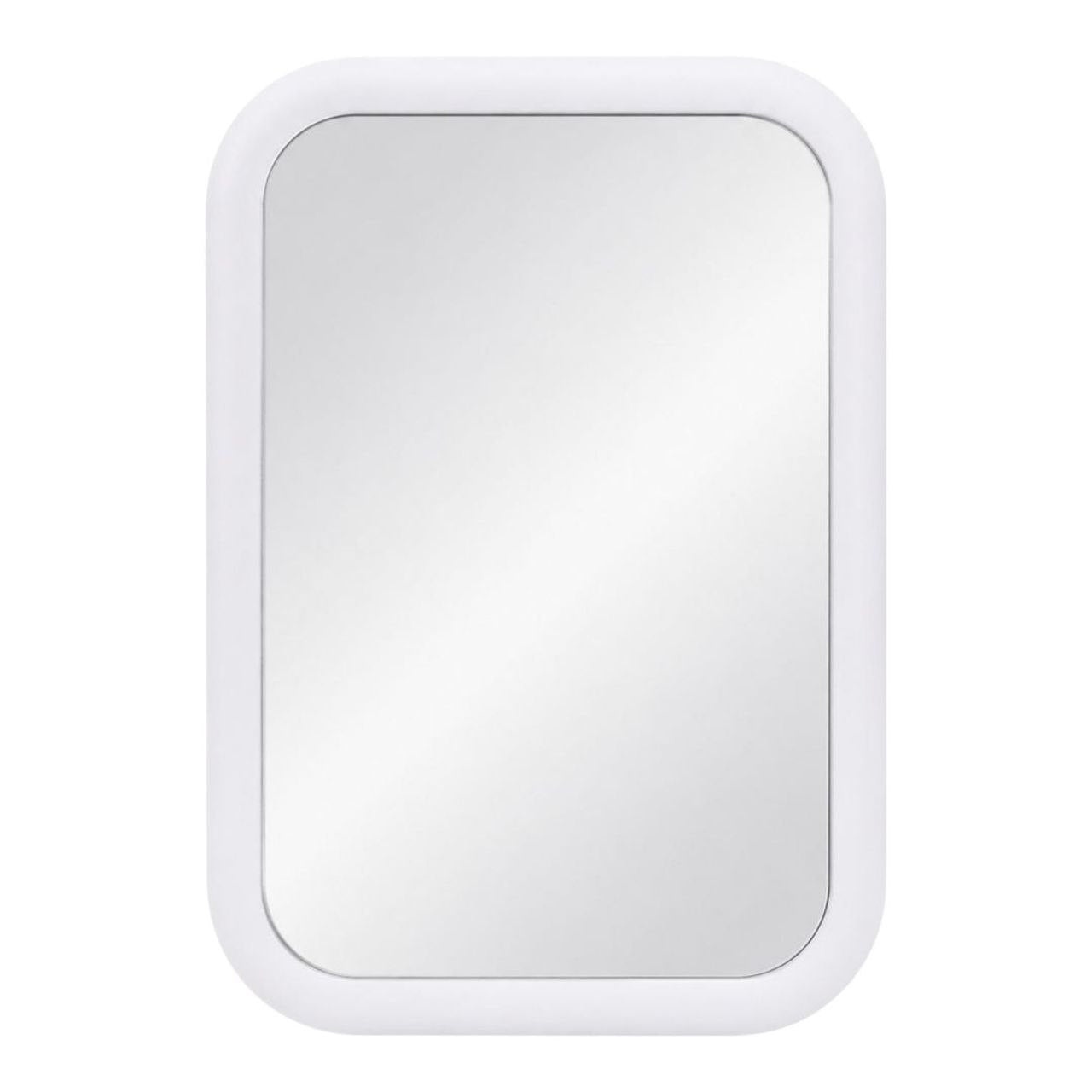 ESPEJO COSMÉTICO CON LUZ LED RECARGABLE PANTALLA PLEGABLE MULTIANGULAR CON ALIMENTACIÓN DUAL USB/BATERÍAS 20.2X16 CM