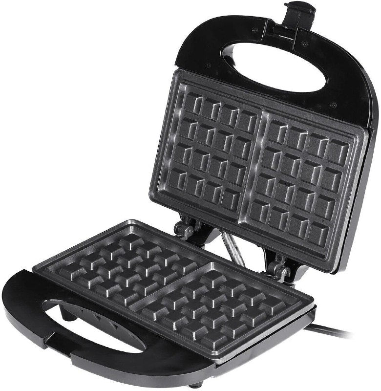 MAQUINA WAFFLERA CUADRADA SK-114 SOKANY 23X23CM