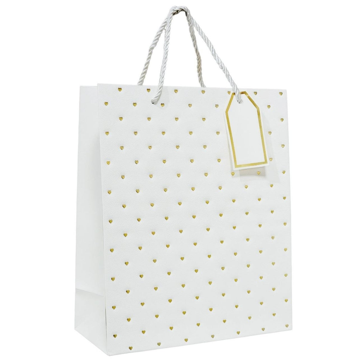 BOLSA DE REGALO MEDIANA 26X32X10CM