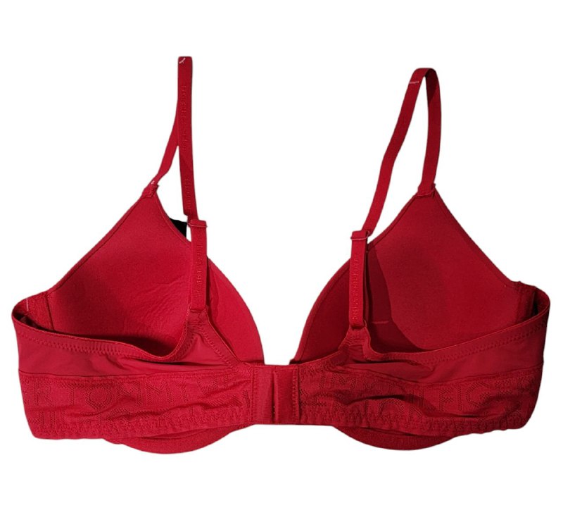 ROPA INTERIOR BRASIER ORIGINAL TOMMY HILFIGER 1 PIEZAS TALLA 36B