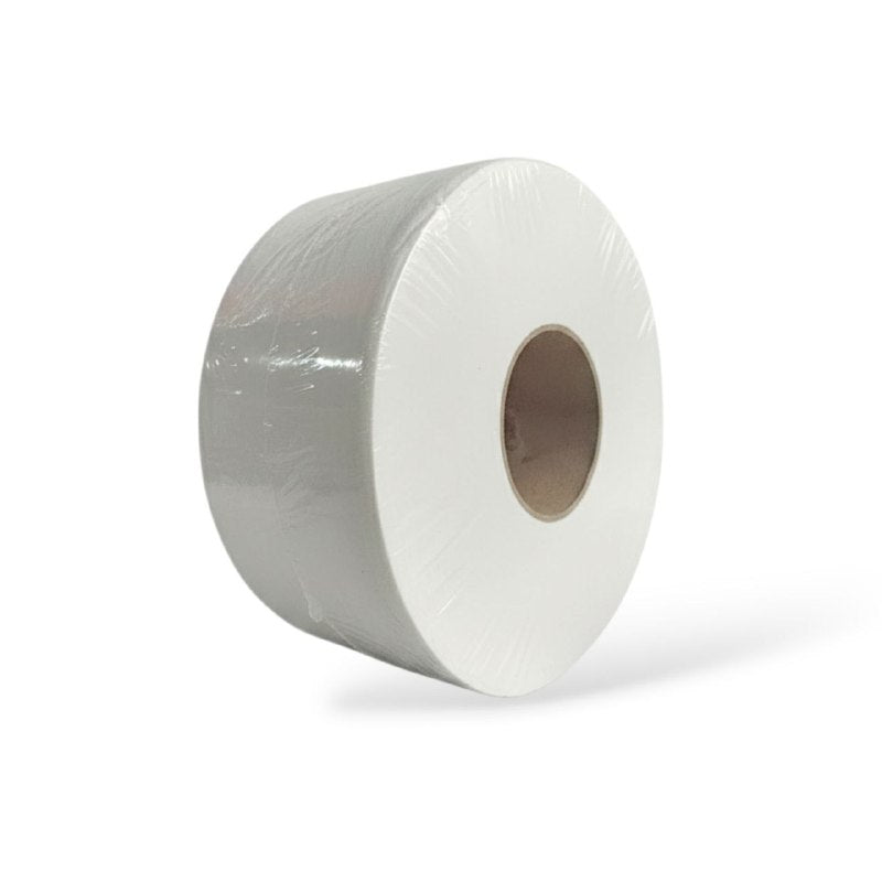 PAPEL HIGIENICO EN ROLLO JUMBO PARA DISPENSADOR DE PAPEL GWA OSITO 700G