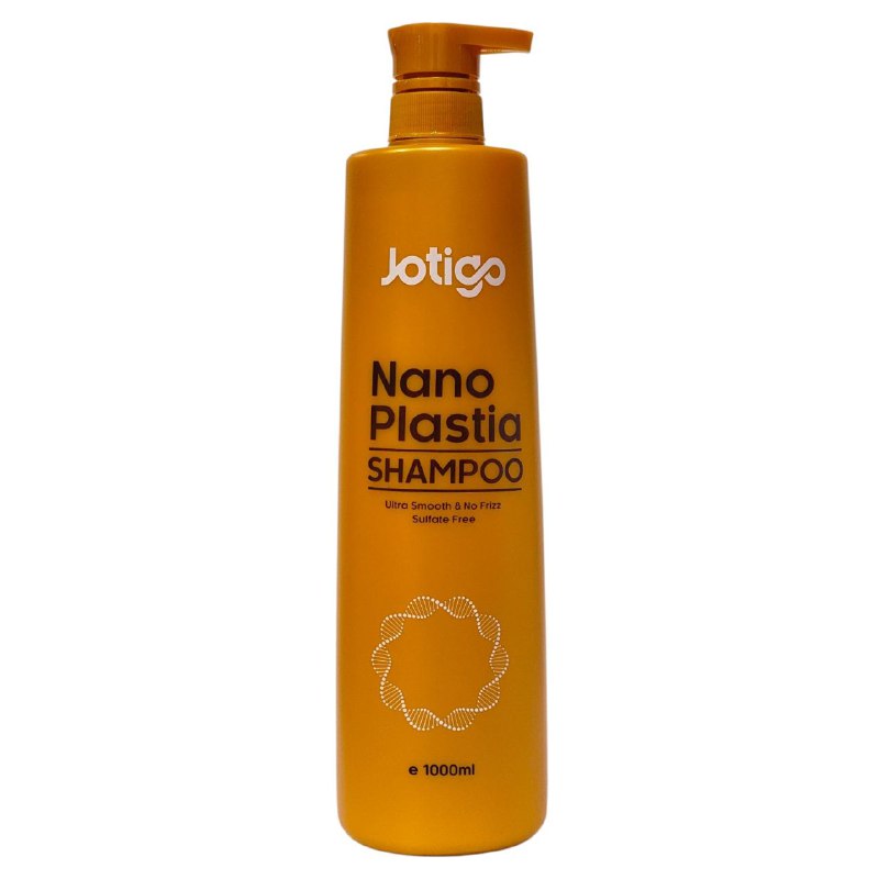 SHAMPOO PARA EL CABELLO SUAVIZANTE SIN FRIZZ JOTIGO 1000ML