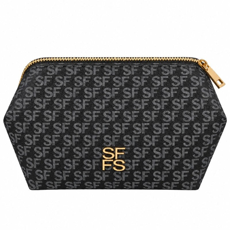 COSMETIQUERA ORGANIZADORA COMPACTA SOFIAZUL 20X16CM