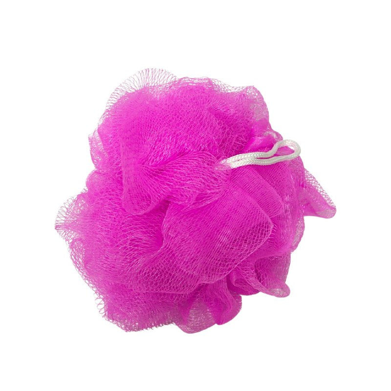 ESPONJAS PASTE PARA DUCHAR BAÑAR, EXFOLIANTES SUAVES STAY BEAUTIFUL 6 COLORES