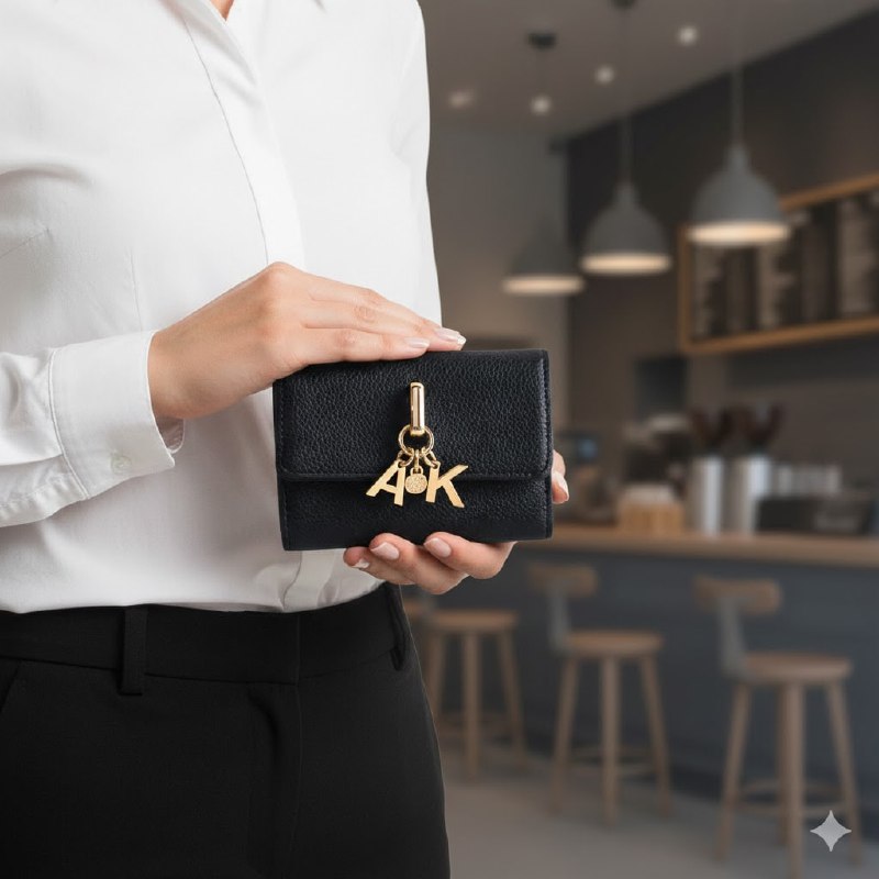 MONEDERO ORIGINAL ANNE KLEIN