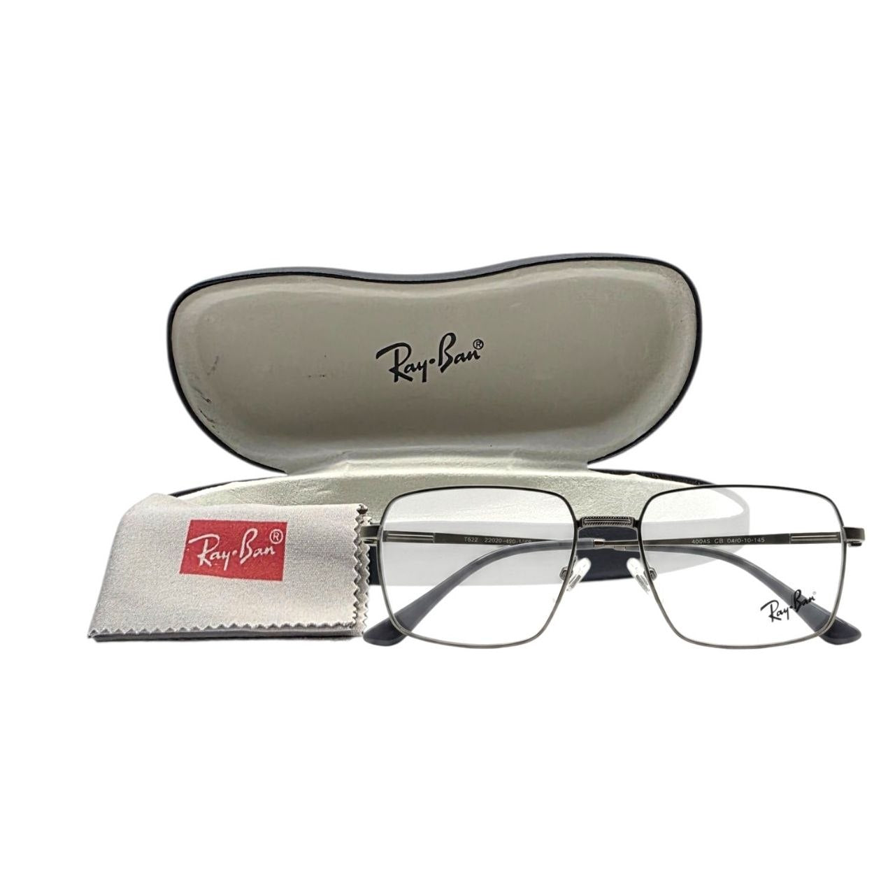 LENTES ORIGINALES PARA GRADUAR PARA CABALLERO RAY-BAN