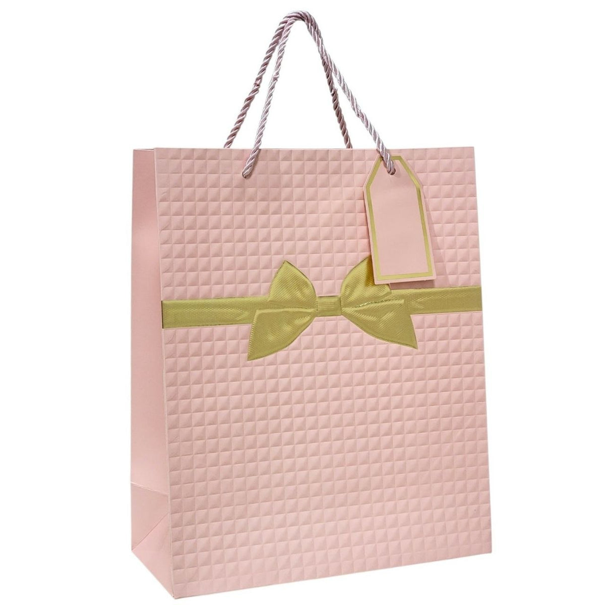BOLSA DE REGALO MEDIANA 26X32X10CM