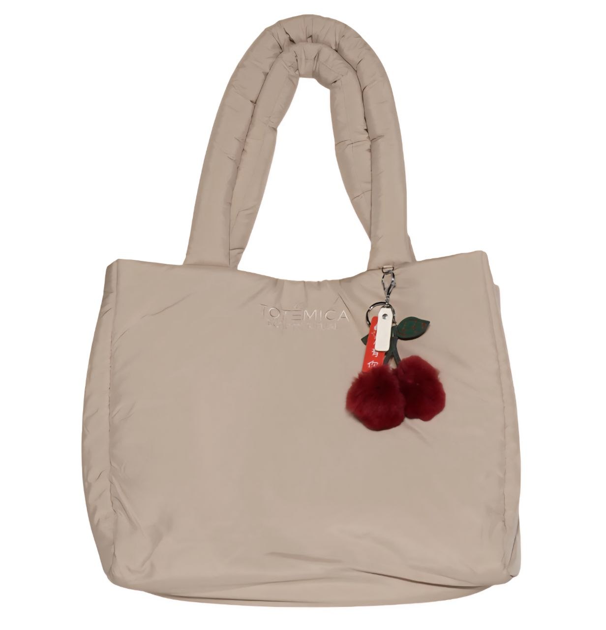 BOLSO PUFFY TOTEMICA BEAUTY RITUAL  60X40CM