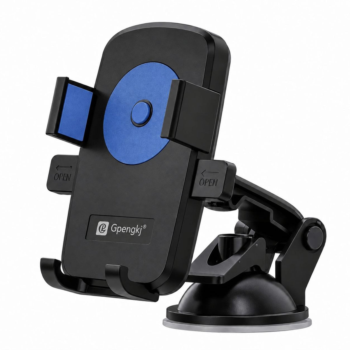 SOPORTE DE SUCCIÓN PARA CELULAR EN AUTO CON ROTACIÓN 360 GPENGKJ 11.5CM