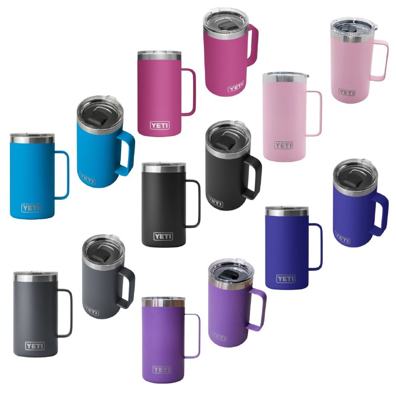 VASO YETI ORIGINAL 24 ONZAS PRECIO POR MAYOR ES POR CAJA