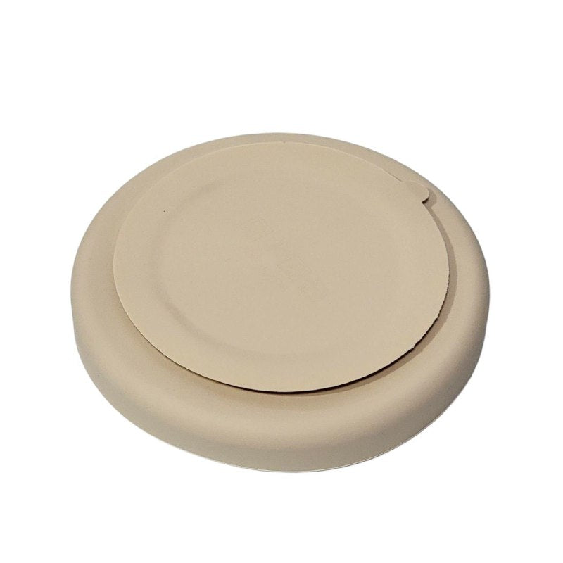 PLATO PARA BEBES CON DIVISIONES DE SILICONA PREMIUM BPA