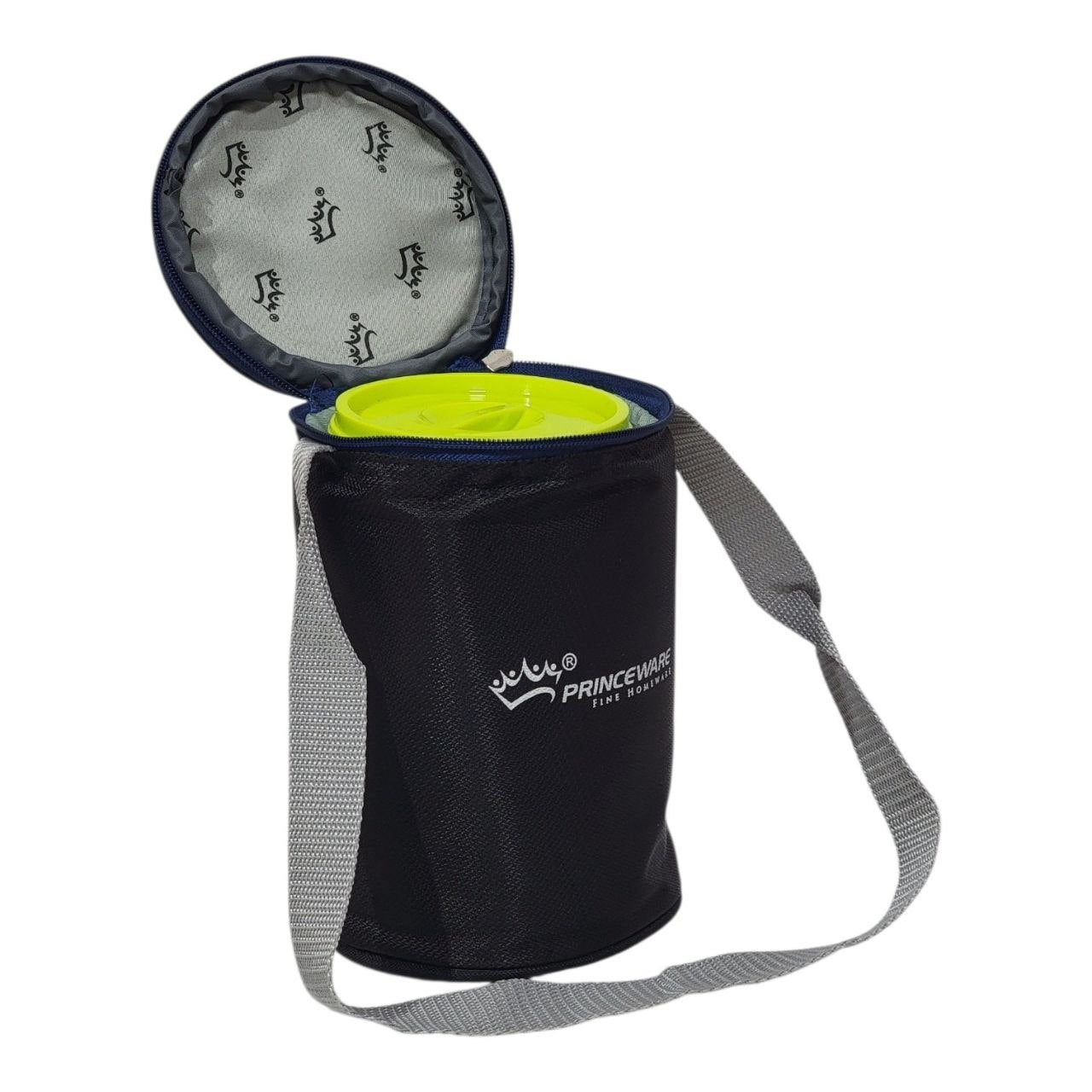 LONCHERA REDONDA CILINDRICA PRINCEWARE