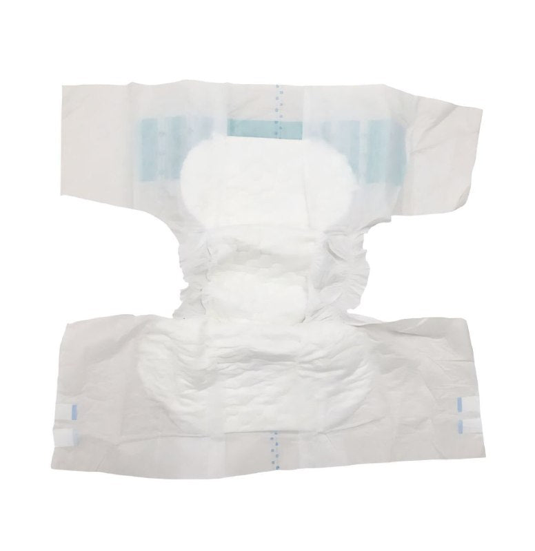 PAÑALES PARA ADULTOS DE CALIDAD PREMIUM SE ADAPTA A CINTURAS DE 82-112CM, DOBLE CAPA QUE ABSORBEN RAPOIDAMENTE UNISOFT TALLA M, 10UND