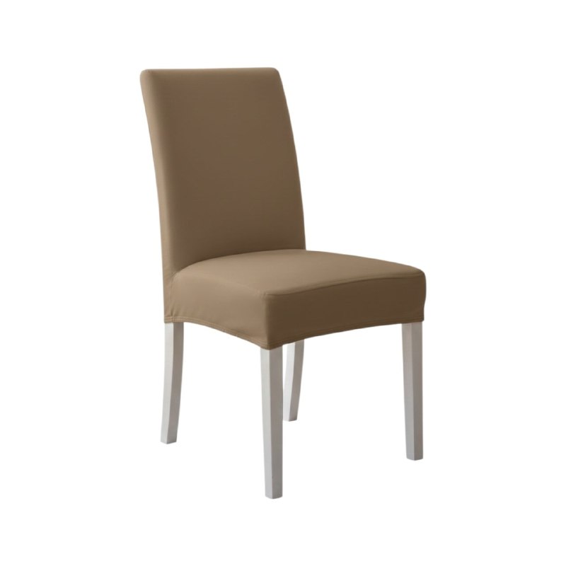 FORRO ELASTICO PROTECTOR PARA SILLAS DE COMEDOR QUE PROTEGE Y RENUEVA TUS SILLAS ELASTICO FACIL HOME IMPLEMENTS