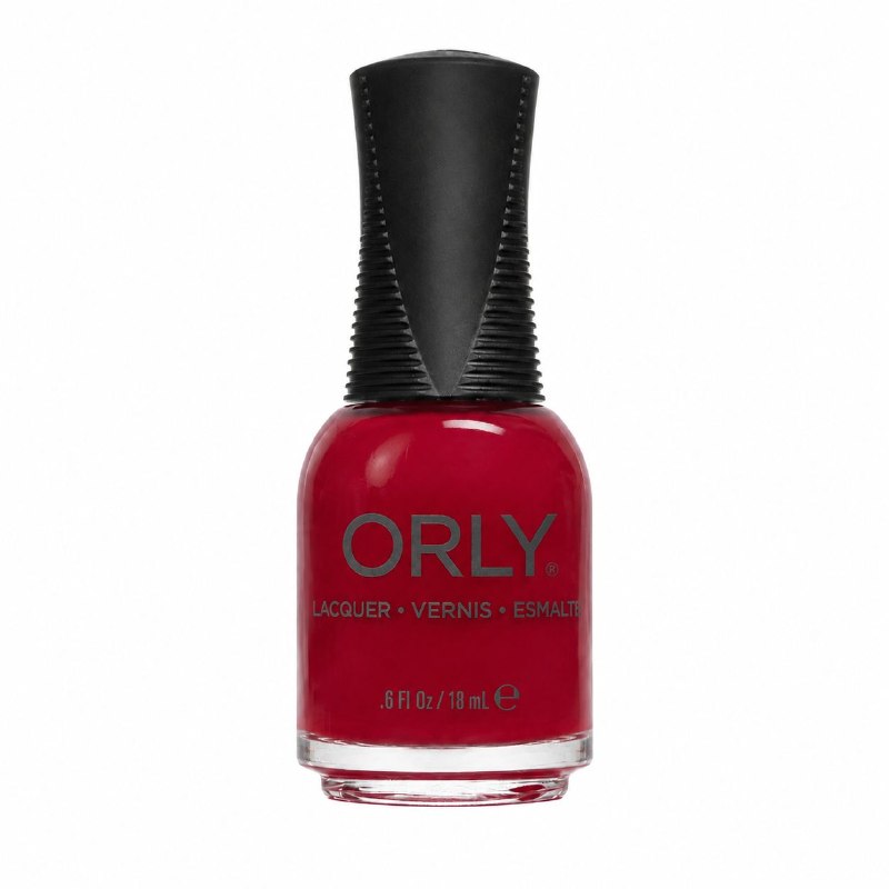 ESMALTE PARA UÑAS TONO RED FLARE 20076 ORLY 18 ML