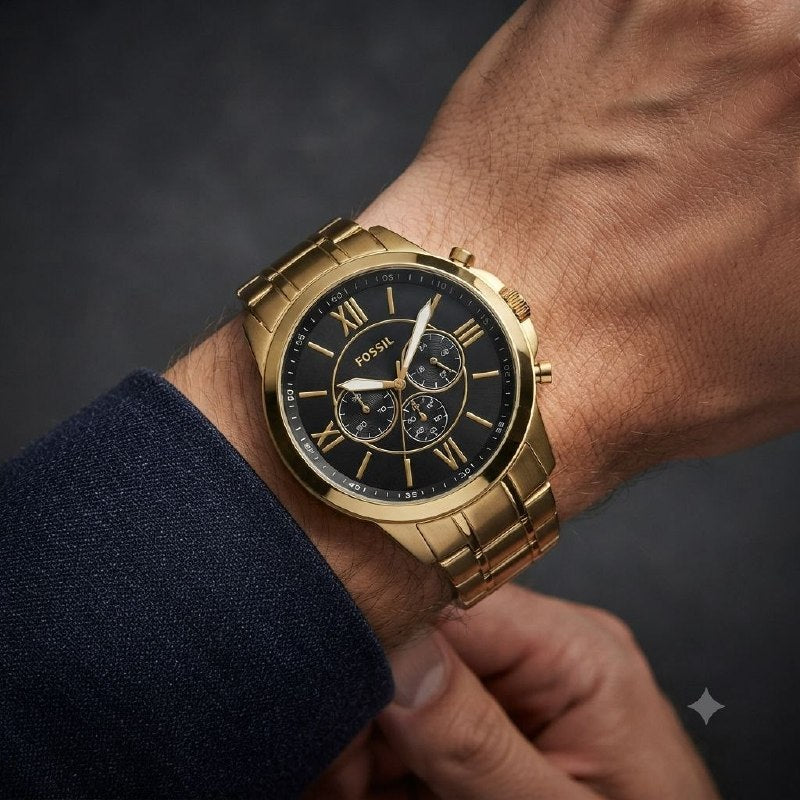 RELOJES ORIGINALES FOSSIL JUEGO DE PAREJAS PARA DAMA Y CABALLERO