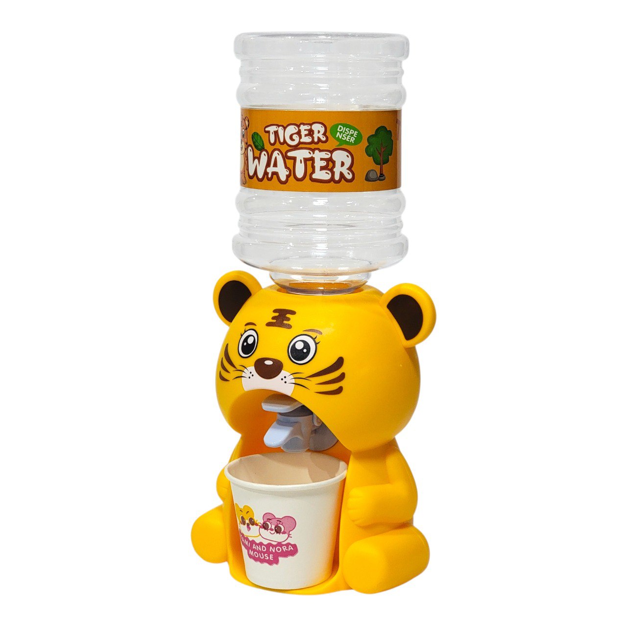 DISPENSADOR DE AGUA PARA NIÑOS YUEHEI TOYS 23CM