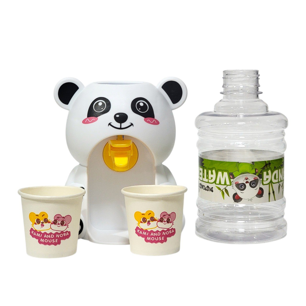 DISPENSADOR DE AGUA PARA NIÑOS YUEHEI TOYS 23CM