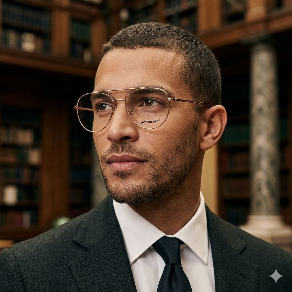 LENTES ORIGINALES PARA GRADUAR PARA CABALLERO HUGO BOSS