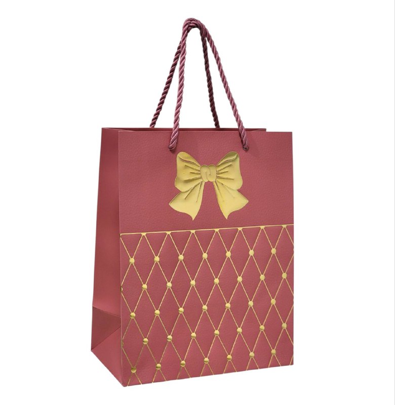 BOLSA DE REGALO PEQUEÑA 18X10X23CM