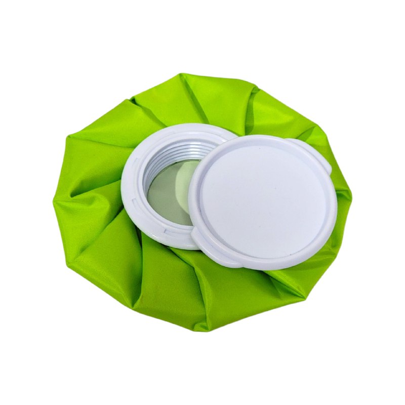 BOLSA DE HIELO CON TAPON PARA DOLOR DE CUERPO REUTILIZABLE +KAREX 600ML